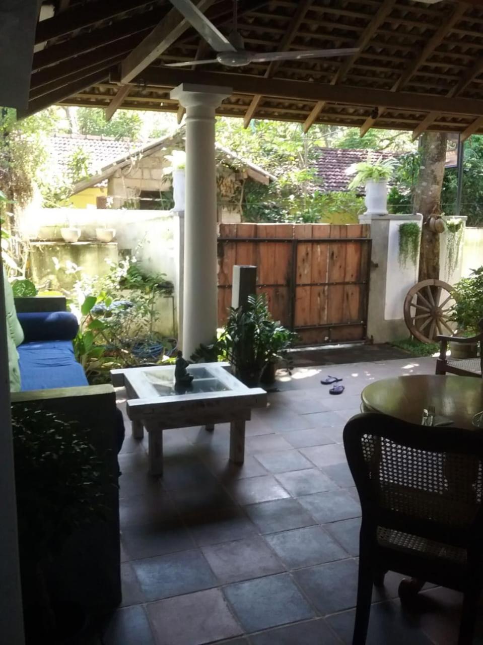 New Villa Унаватуна Екстер'єр фото